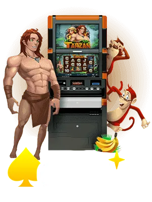 Biểu tượng các nhà cung cấp game slot hàng đầu và đa dạng chủ đề